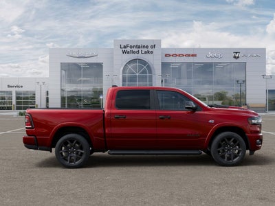 2027 RAM Ram 1500 RAM 1500 LARAMIE CREW CAB 4X4 5'7' BOX