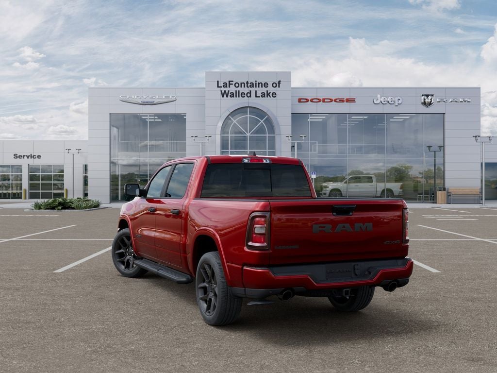 2027 RAM Ram 1500 RAM 1500 LARAMIE CREW CAB 4X4 5'7' BOX