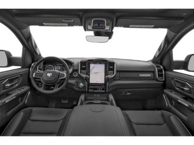 2027 RAM Ram 1500 RAM 1500 LARAMIE CREW CAB 4X4 5'7' BOX