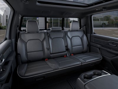 2027 RAM Ram 1500 RAM 1500 LARAMIE CREW CAB 4X4 5'7' BOX