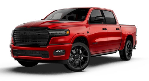 2027 RAM Ram 1500 RAM 1500 LARAMIE CREW CAB 4X4 5'7' BOX
