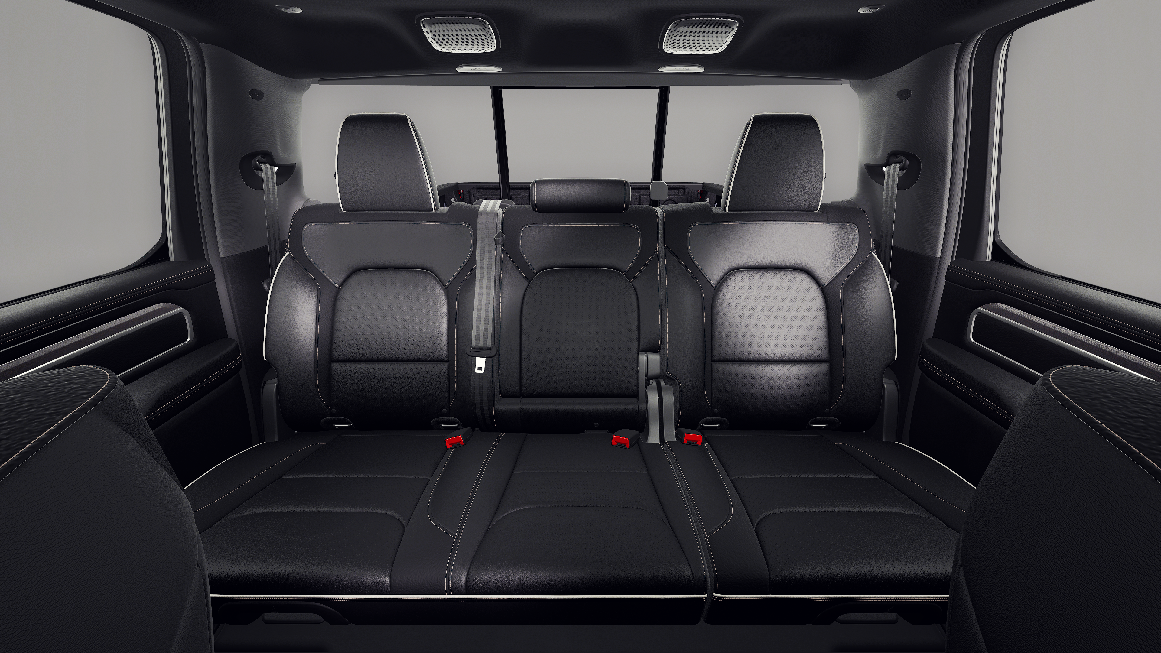 2027 RAM Ram 1500 RAM 1500 LARAMIE CREW CAB 4X4 5'7' BOX