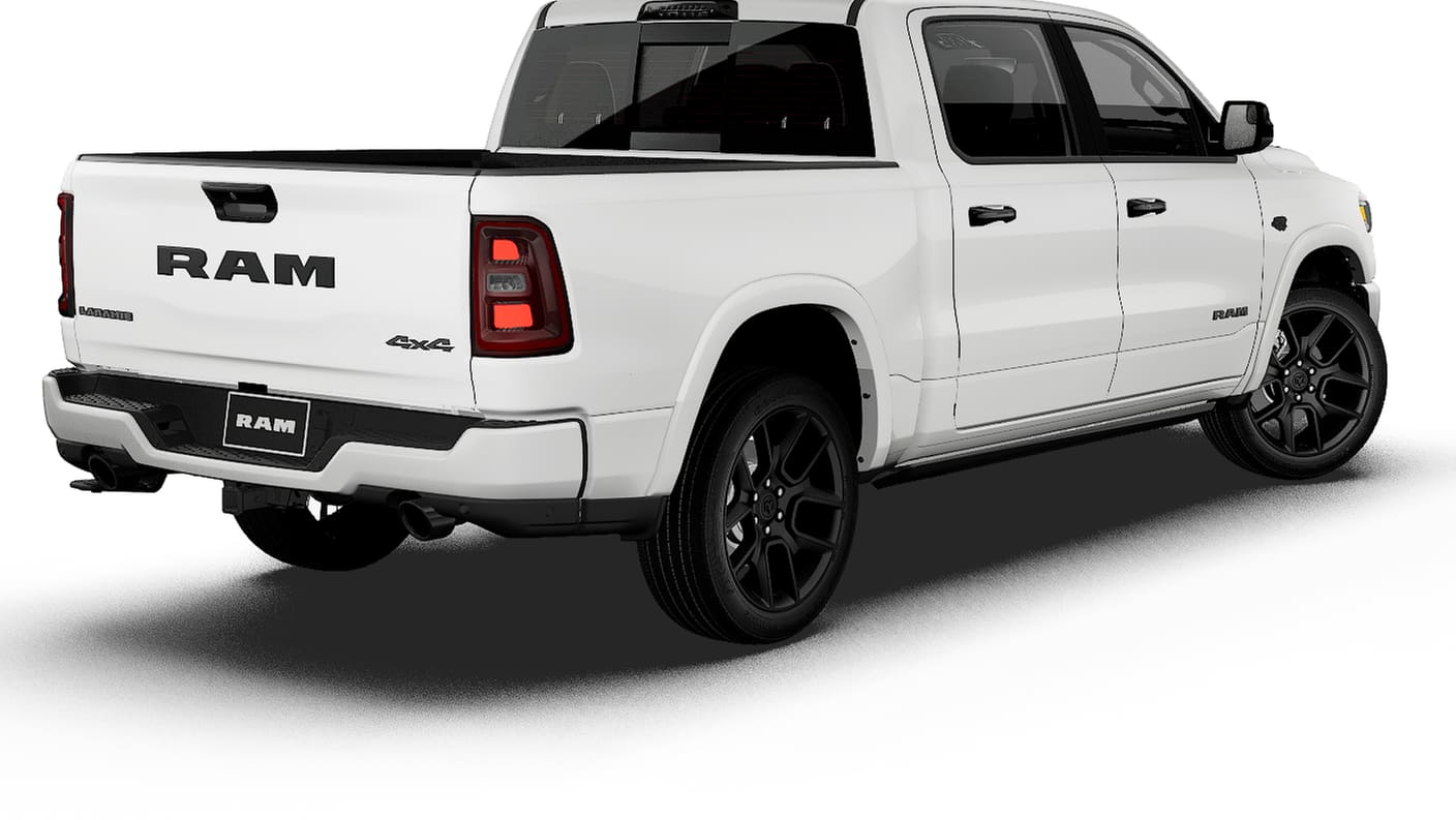 2027 RAM Ram 1500 RAM 1500 LARAMIE CREW CAB 4X4 5'7' BOX