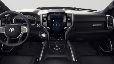2027 RAM Ram 1500 RAM 1500 LARAMIE CREW CAB 4X4 5'7' BOX