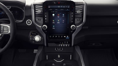 2027 RAM Ram 1500 RAM 1500 LARAMIE CREW CAB 4X4 5'7' BOX