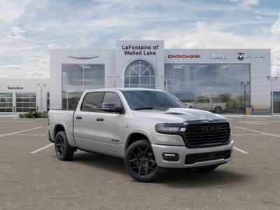2027 RAM Ram 1500 RAM 1500 LARAMIE CREW CAB 4X4 5'7' BOX