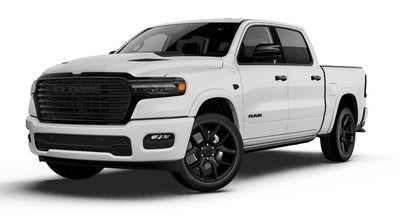 2027 RAM Ram 1500 RAM 1500 LARAMIE CREW CAB 4X4 5'7' BOX