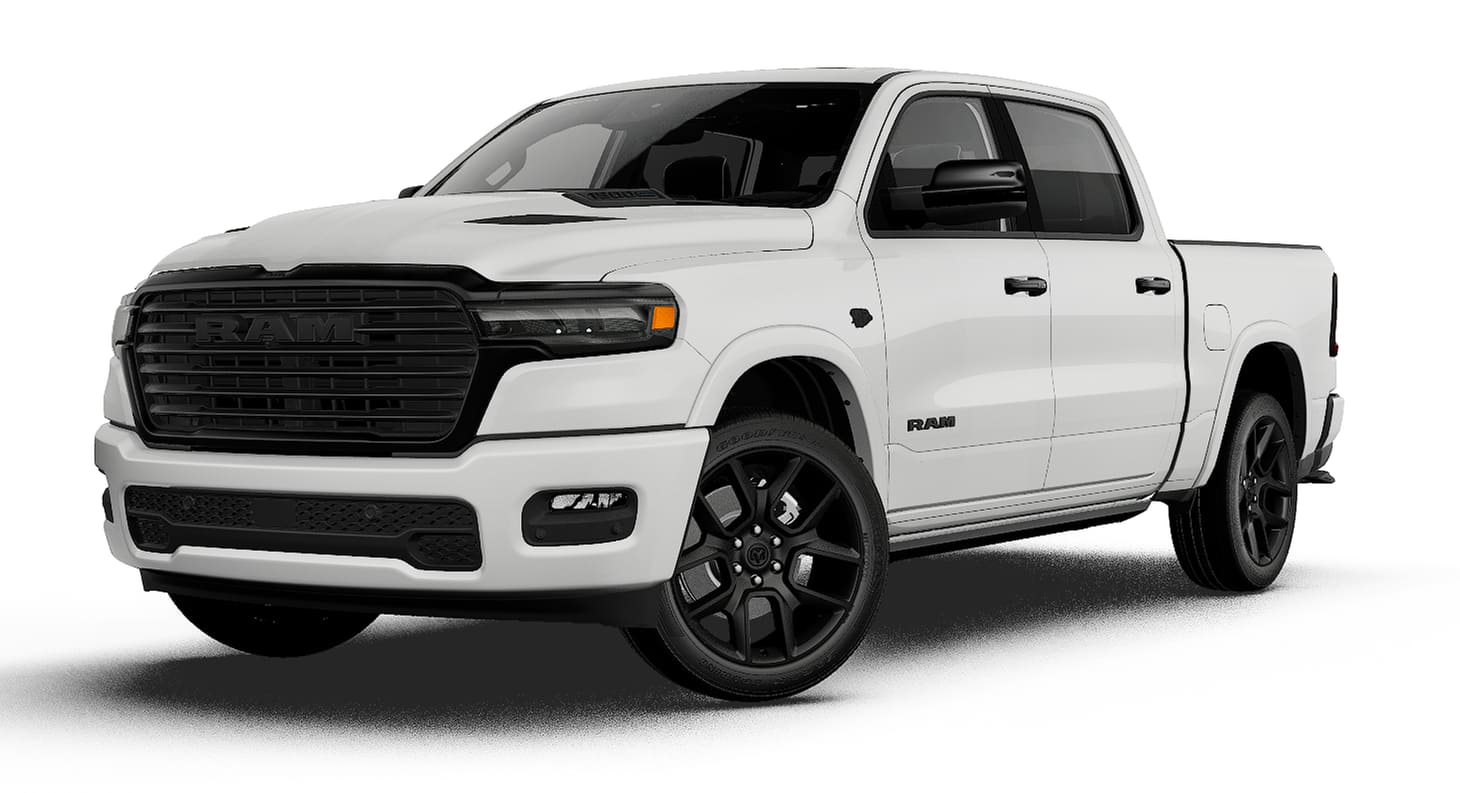 2027 RAM Ram 1500 RAM 1500 LARAMIE CREW CAB 4X4 5'7' BOX