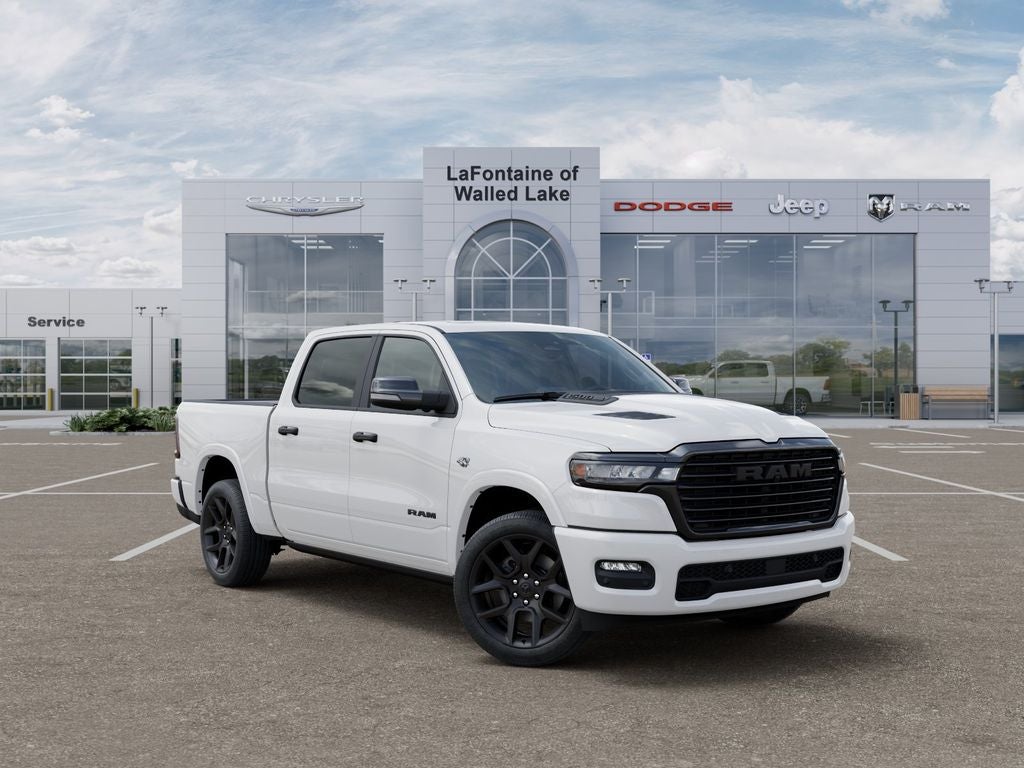 2027 RAM Ram 1500 RAM 1500 LARAMIE CREW CAB 4X4 5'7' BOX