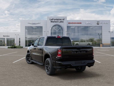 2027 RAM Ram 1500 RAM 1500 LARAMIE CREW CAB 4X4 5'7' BOX