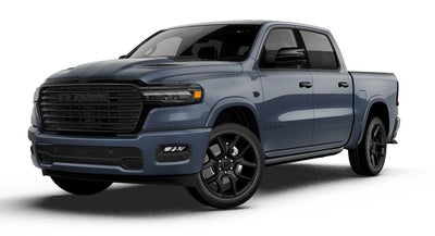 2027 RAM Ram 1500 RAM 1500 LARAMIE CREW CAB 4X4 5'7' BOX