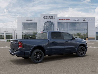 2027 RAM Ram 1500 RAM 1500 LARAMIE CREW CAB 4X4 5'7' BOX