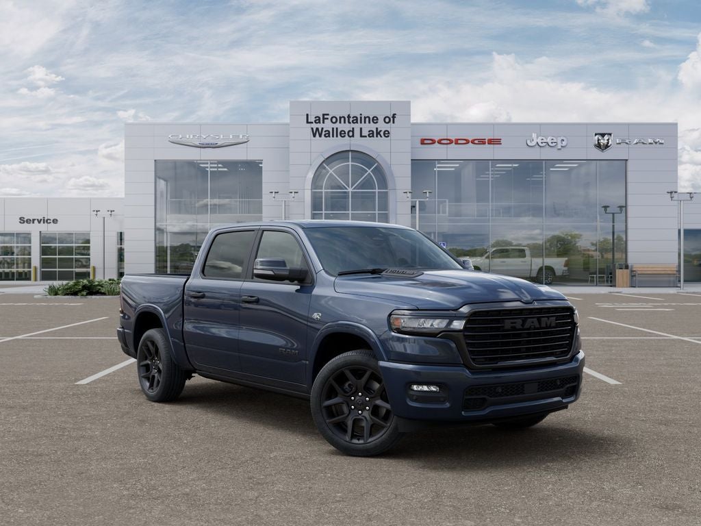 2027 RAM Ram 1500 RAM 1500 LARAMIE CREW CAB 4X4 5'7' BOX