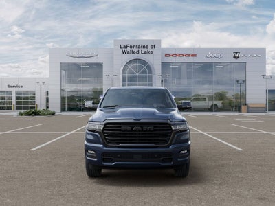 2027 RAM Ram 1500 RAM 1500 LARAMIE CREW CAB 4X4 5'7' BOX