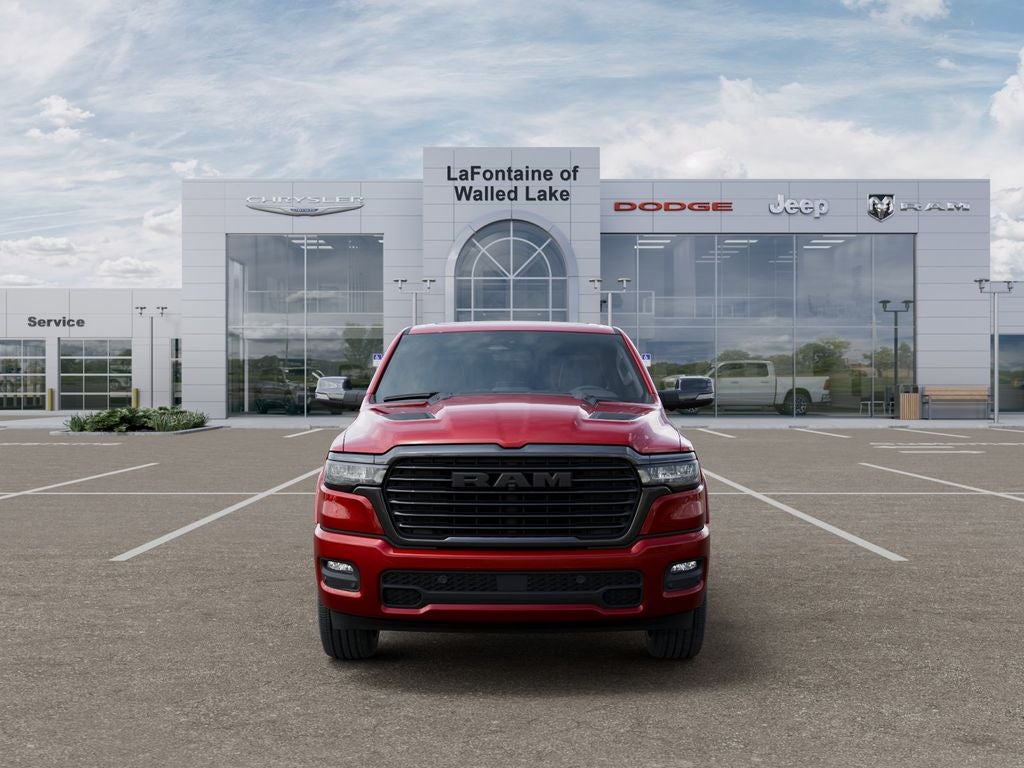 2027 RAM Ram 1500 RAM 1500 LARAMIE CREW CAB 4X4 5'7' BOX