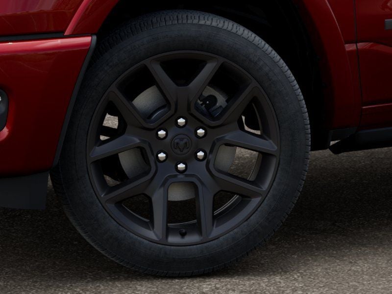 2027 RAM Ram 1500 RAM 1500 LARAMIE CREW CAB 4X4 5'7' BOX
