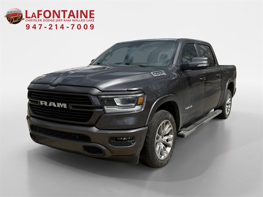Lafontaine Chrysler Jeep Dodge Ram Fenton