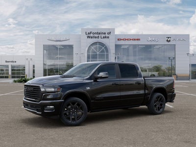 2027 RAM Ram 1500 RAM 1500 LARAMIE CREW CAB 4X4 5'7' BOX