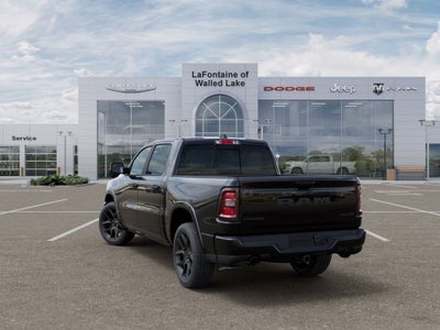 2027 RAM Ram 1500 RAM 1500 LARAMIE CREW CAB 4X4 5'7' BOX