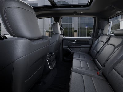 2027 RAM Ram 1500 RAM 1500 LARAMIE CREW CAB 4X4 5'7' BOX