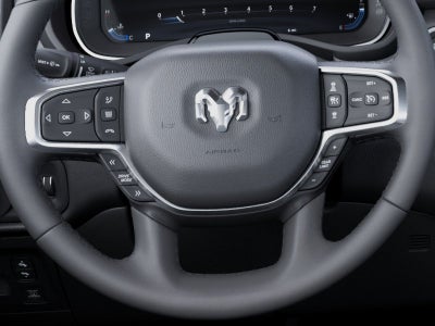 2027 RAM Ram 1500 RAM 1500 LARAMIE CREW CAB 4X4 5'7' BOX