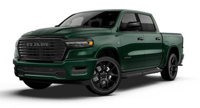 2027 RAM Ram 1500 RAM 1500 LARAMIE CREW CAB 4X4 5'7' BOX
