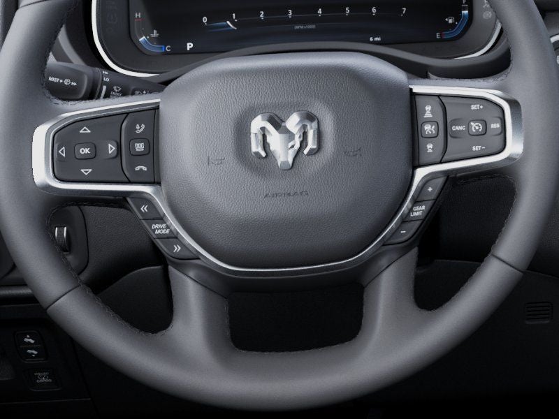 2027 RAM Ram 1500 RAM 1500 LARAMIE CREW CAB 4X4 5'7' BOX