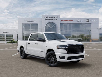 2027 RAM Ram 1500 RAM 1500 LARAMIE CREW CAB 4X4 5'7' BOX