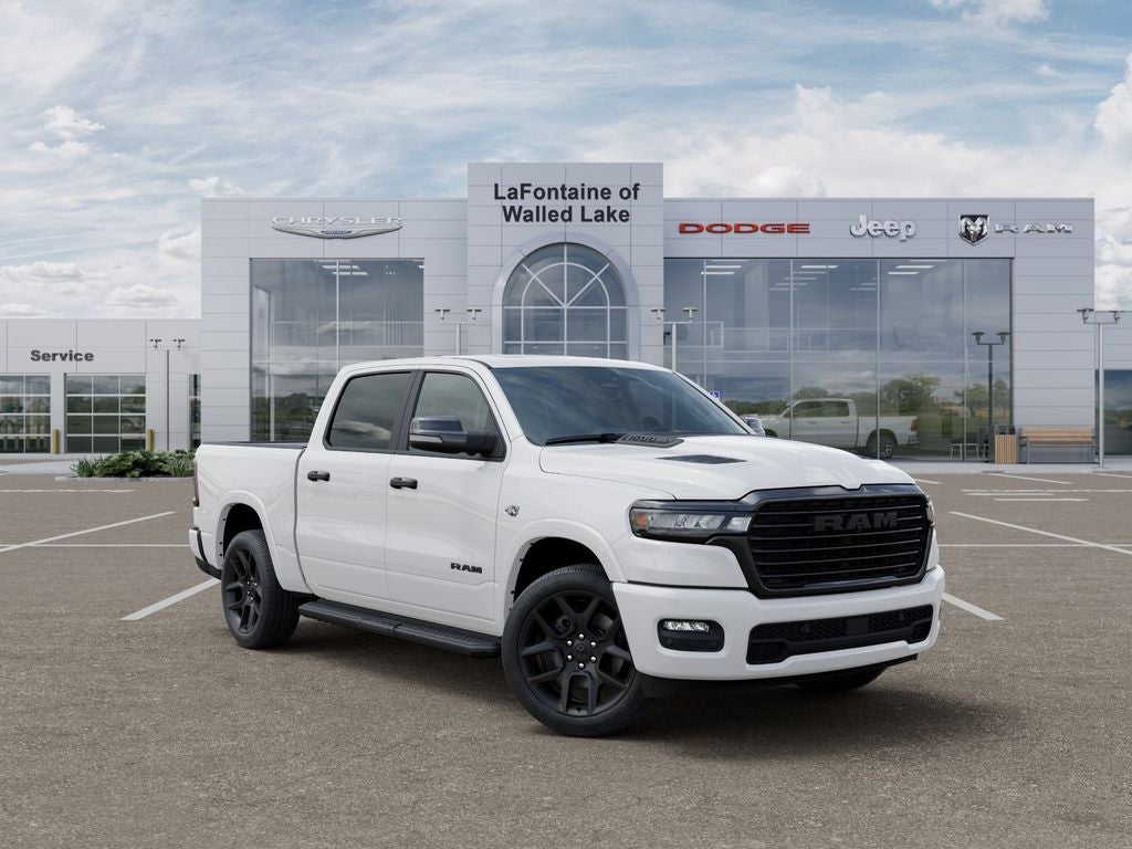 2027 RAM Ram 1500 RAM 1500 LARAMIE CREW CAB 4X4 5'7' BOX