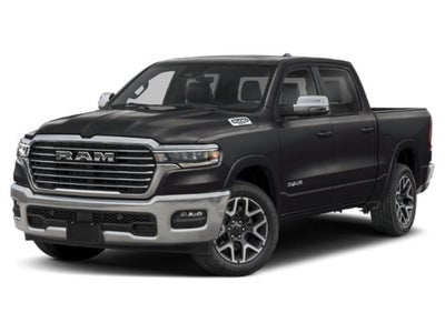 2027 RAM Ram 1500 RAM 1500 LARAMIE CREW CAB 4X4 5'7' BOX
