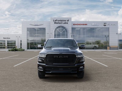2027 RAM Ram 1500 RAM 1500 LARAMIE CREW CAB 4X4 5'7' BOX