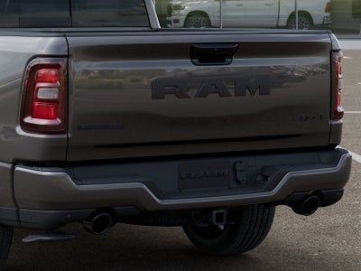 2027 RAM Ram 1500 RAM 1500 LARAMIE CREW CAB 4X4 5'7' BOX