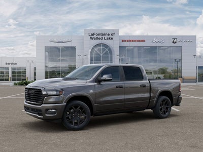 2027 RAM Ram 1500 RAM 1500 LARAMIE CREW CAB 4X4 5'7' BOX