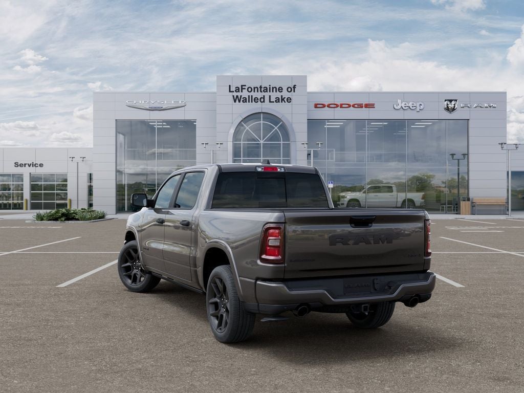 2027 RAM Ram 1500 RAM 1500 LARAMIE CREW CAB 4X4 5'7' BOX