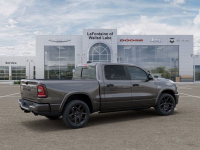 2027 RAM Ram 1500 RAM 1500 LARAMIE CREW CAB 4X4 5'7' BOX