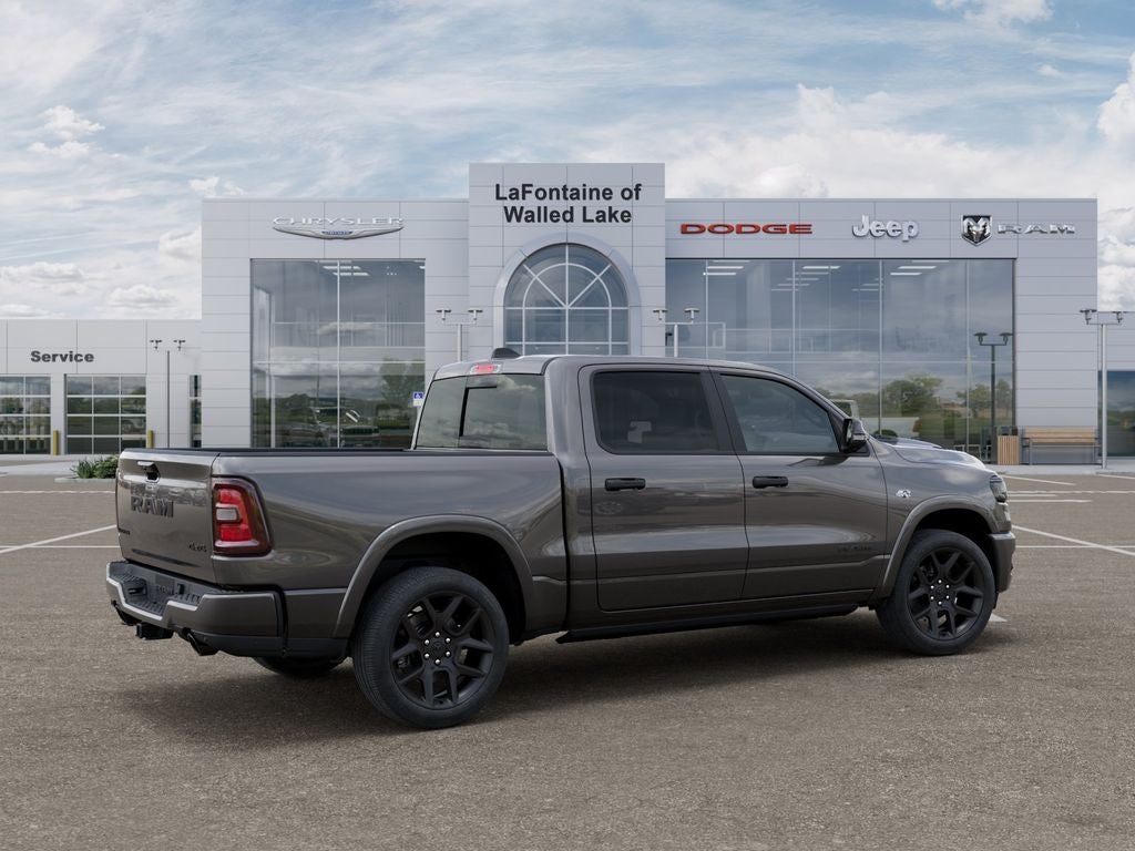 2027 RAM Ram 1500 RAM 1500 LARAMIE CREW CAB 4X4 5'7' BOX