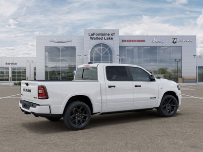 2027 RAM Ram 1500 RAM 1500 LARAMIE CREW CAB 4X4 5'7' BOX