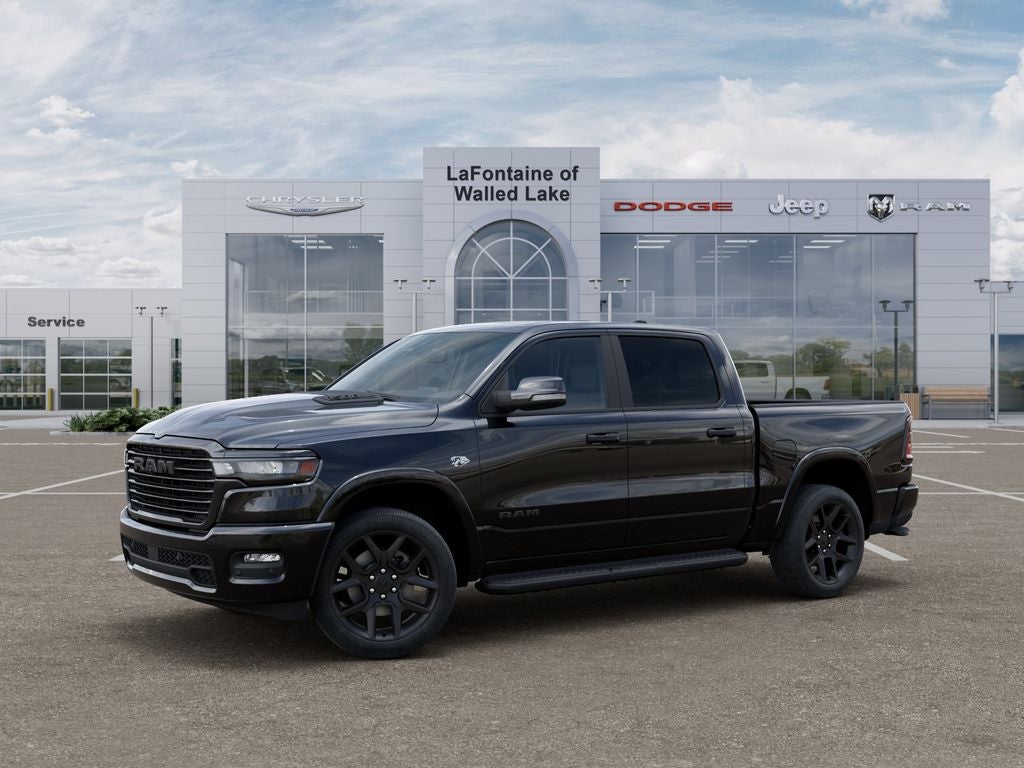 2027 RAM Ram 1500 RAM 1500 LARAMIE CREW CAB 4X4 5'7' BOX