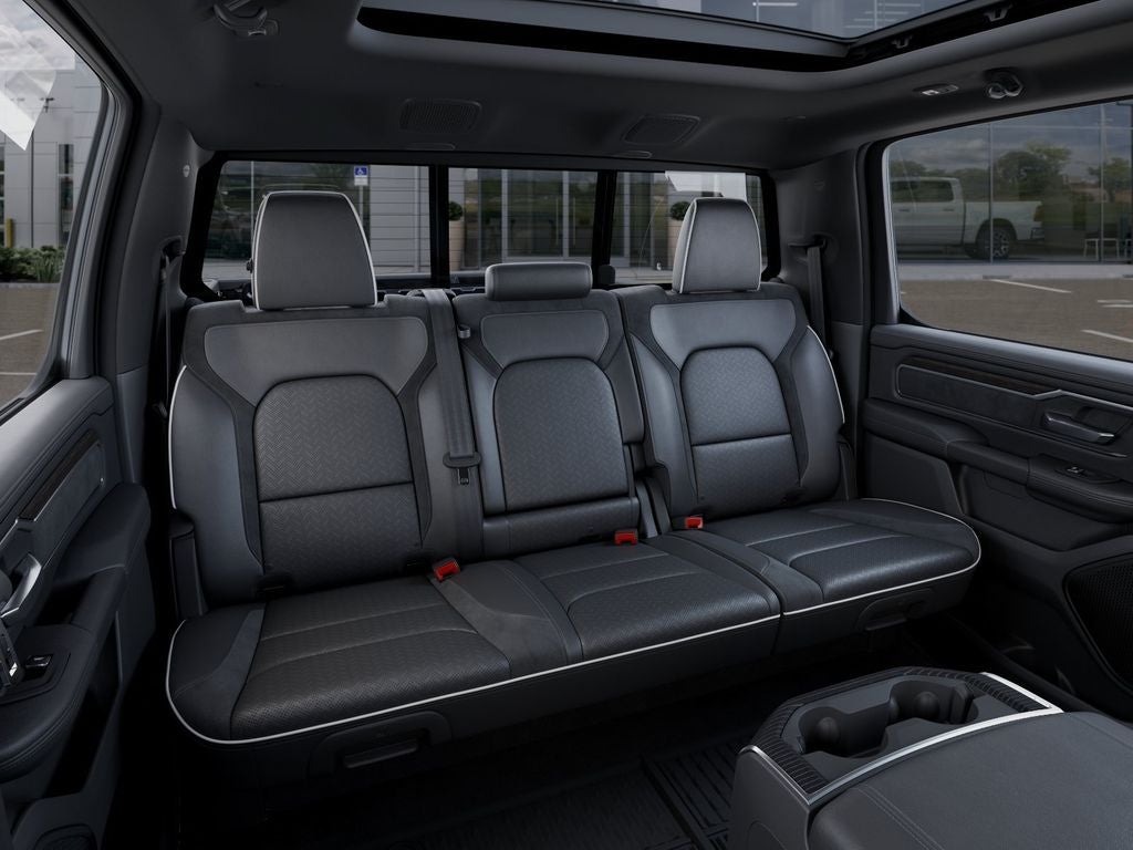 2027 RAM Ram 1500 RAM 1500 LARAMIE CREW CAB 4X4 5'7' BOX