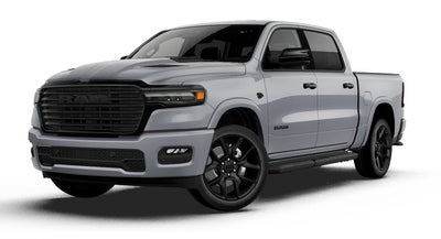 2027 RAM Ram 1500 RAM 1500 LARAMIE CREW CAB 4X4 5'7' BOX