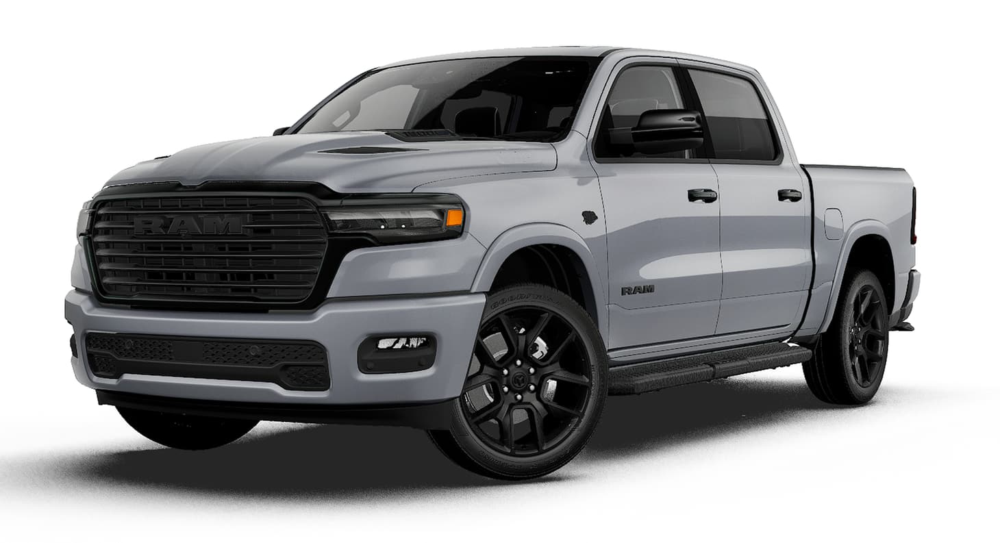 2027 RAM Ram 1500 RAM 1500 LARAMIE CREW CAB 4X4 5'7' BOX