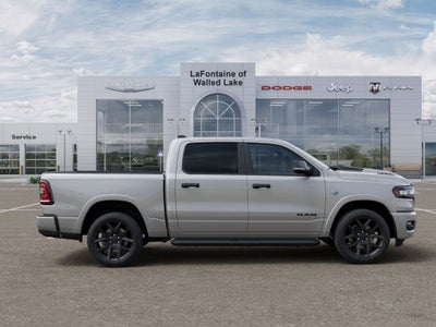 2027 RAM Ram 1500 RAM 1500 LARAMIE CREW CAB 4X4 5'7' BOX