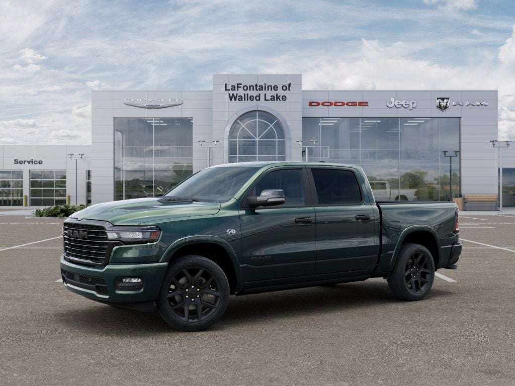 2027 RAM Ram 1500 RAM 1500 LARAMIE CREW CAB 4X4 5'7' BOX