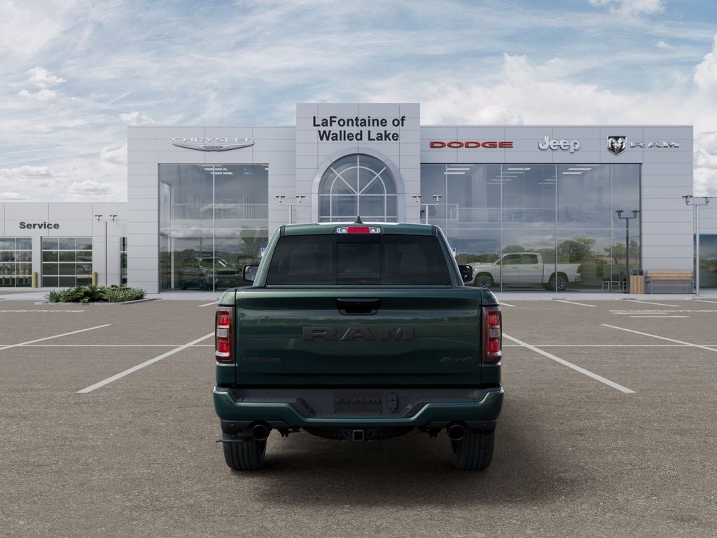 2027 RAM Ram 1500 RAM 1500 LARAMIE CREW CAB 4X4 5'7' BOX