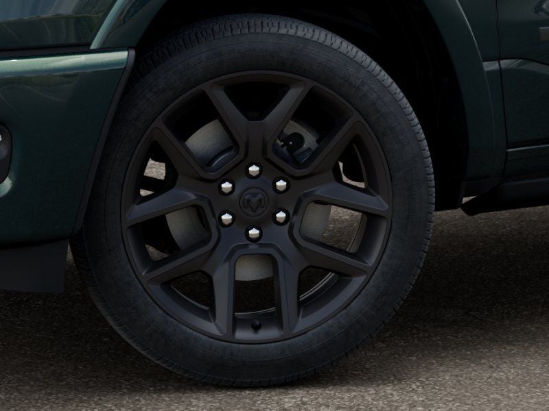 2027 RAM Ram 1500 RAM 1500 LARAMIE CREW CAB 4X4 5'7' BOX