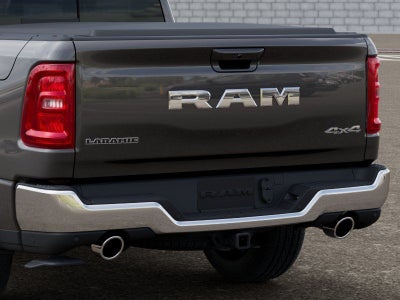2027 RAM 1500 Laramie