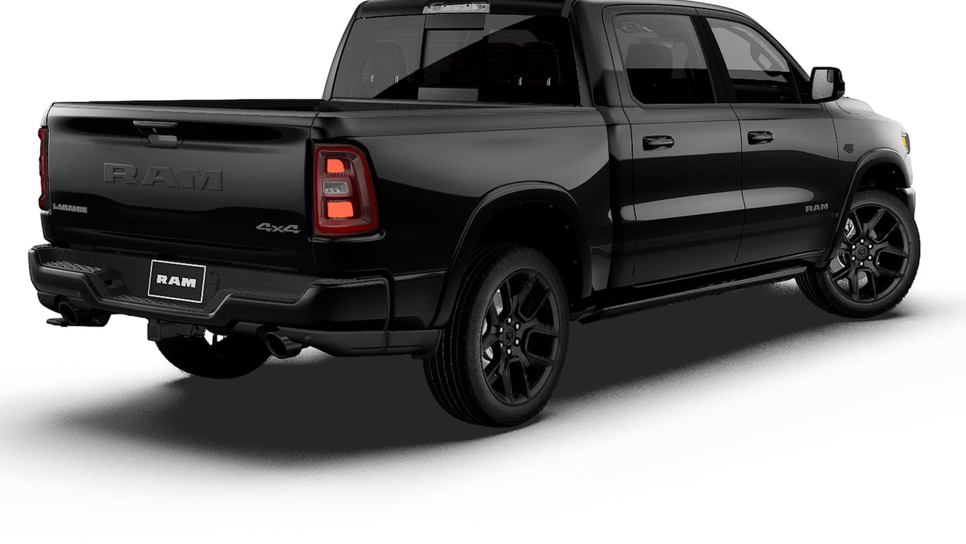 2027 RAM Ram 1500 RAM 1500 LARAMIE CREW CAB 4X4 5'7' BOX