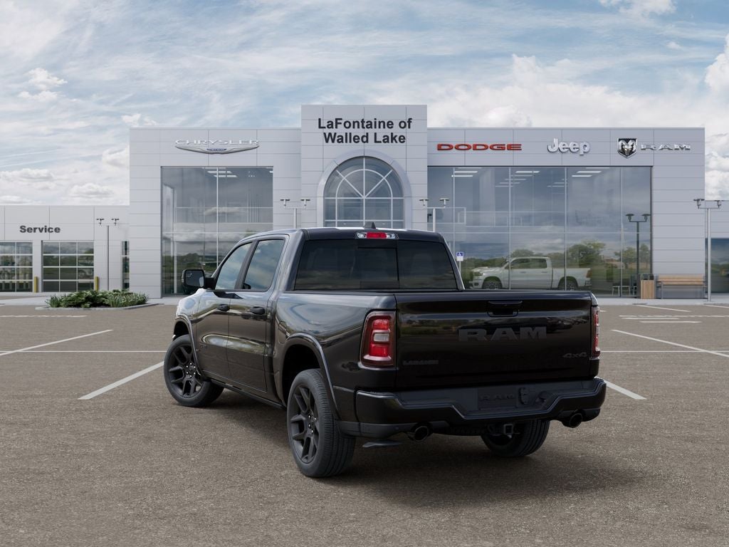 2027 RAM Ram 1500 RAM 1500 LARAMIE CREW CAB 4X4 5'7' BOX