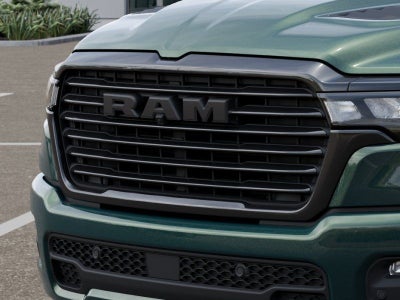 2027 RAM Ram 1500 RAM 1500 LARAMIE CREW CAB 4X4 5'7' BOX