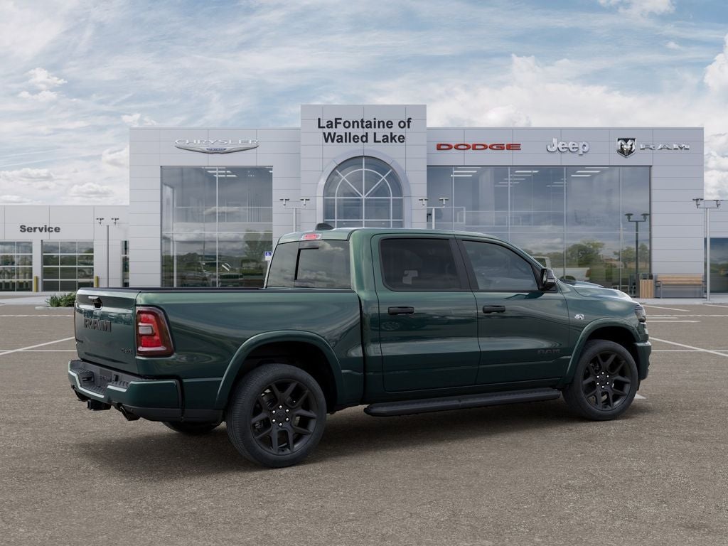 2027 RAM Ram 1500 RAM 1500 LARAMIE CREW CAB 4X4 5'7' BOX